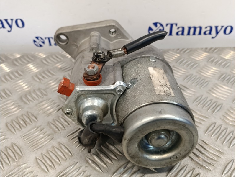 Recambio de motor arranque para kia carnival ii 2.9 crdi cat referencia OEM IAM EAA121017  