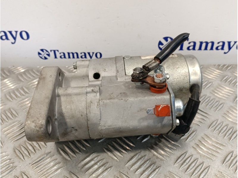 Recambio de motor arranque para kia carnival ii 2.9 crdi cat referencia OEM IAM EAA121017  