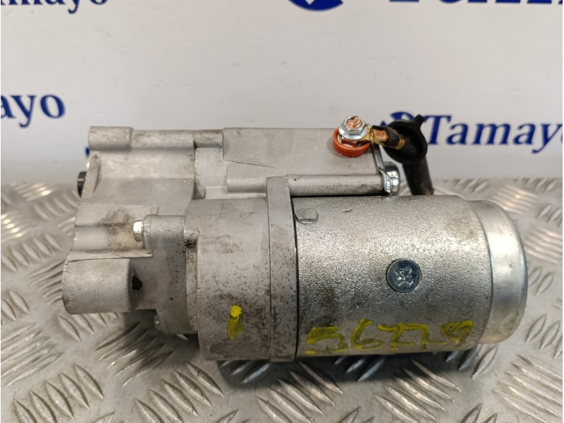 Recambio de motor arranque para kia carnival ii 2.9 crdi cat referencia OEM IAM EAA121017  