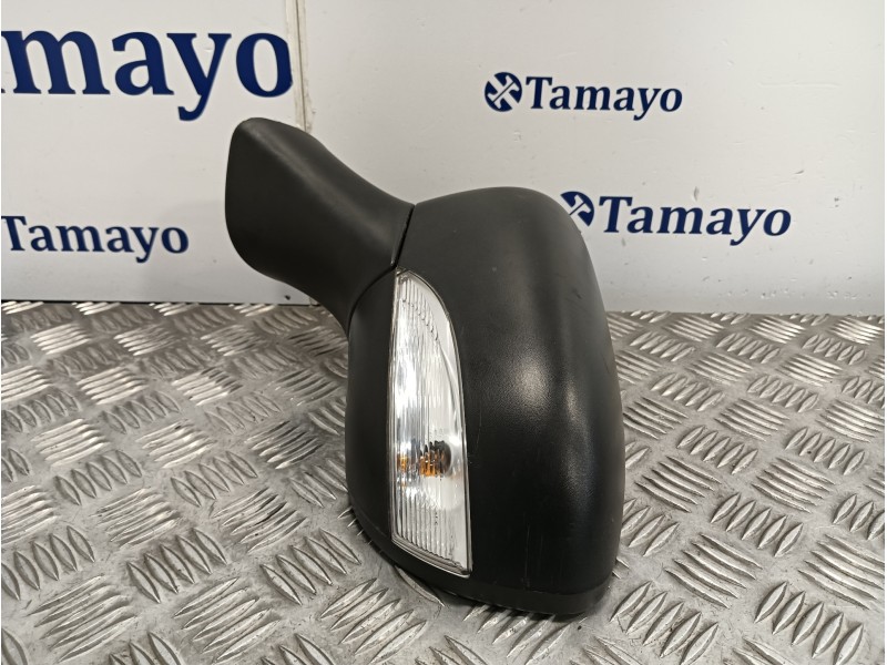 Recambio de retrovisor izquierdo para renault clio iv referencia OEM IAM   