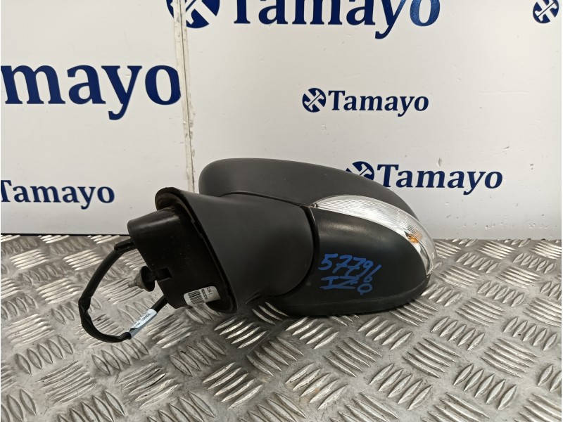 Recambio de retrovisor izquierdo para renault clio iv referencia OEM IAM   
