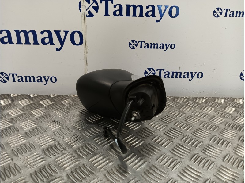 Recambio de retrovisor izquierdo para renault clio iv referencia OEM IAM   