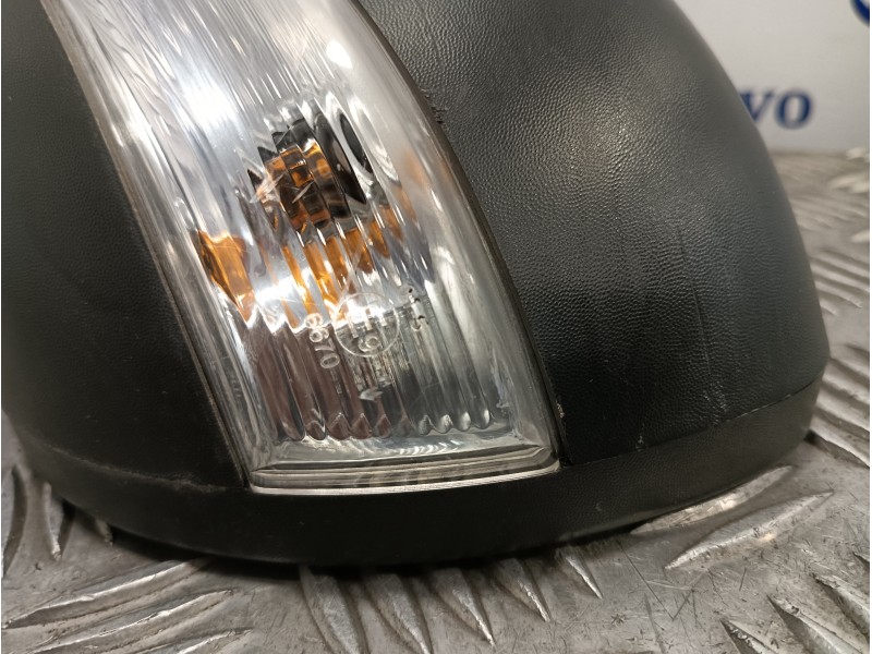 Recambio de retrovisor izquierdo para renault clio iv referencia OEM IAM   