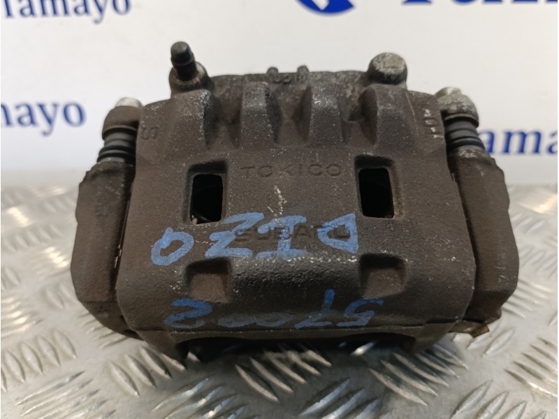 Recambio de pinza freno delantera izquierda para subaru xv 2.0 cat referencia OEM IAM   