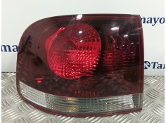 Recambio de piloto trasero izquierdo para volkswagen touareg (7l6) 2.5 tdi dpf referencia OEM IAM 7L6945095R  