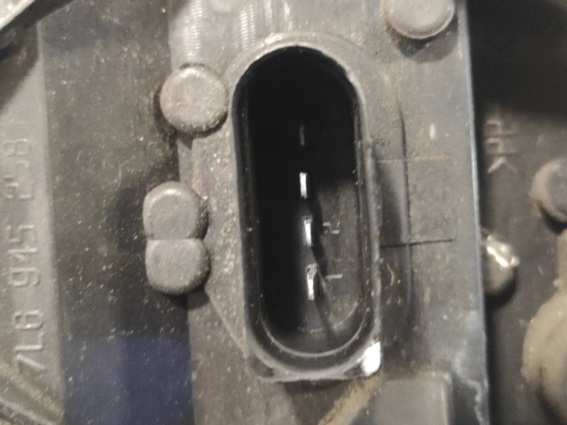 Recambio de piloto trasero derecho para volkswagen touareg (7l6) 2.5 tdi dpf referencia OEM IAM 084411997R  