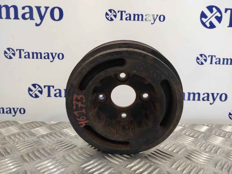 Recambio de polea cigueñal para chrysler voyager (rg) 2.8 crd cat referencia OEM IAM 50302034F  