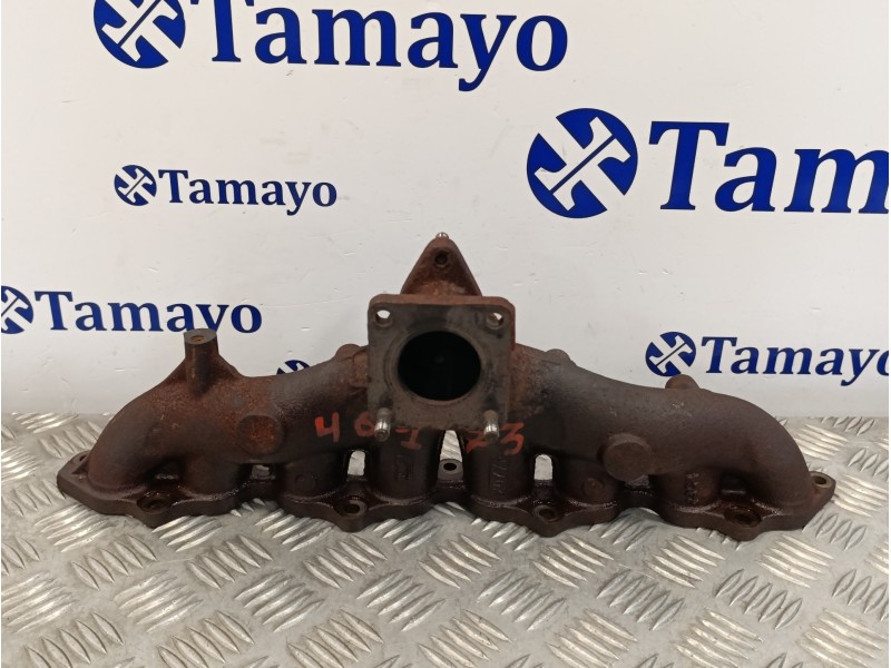 Recambio de colector escape para chrysler voyager (rg) 2.8 crd cat referencia OEM IAM   