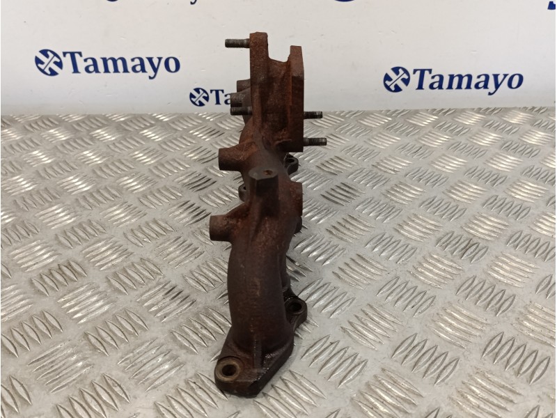 Recambio de colector escape para chrysler voyager (rg) 2.8 crd cat referencia OEM IAM   