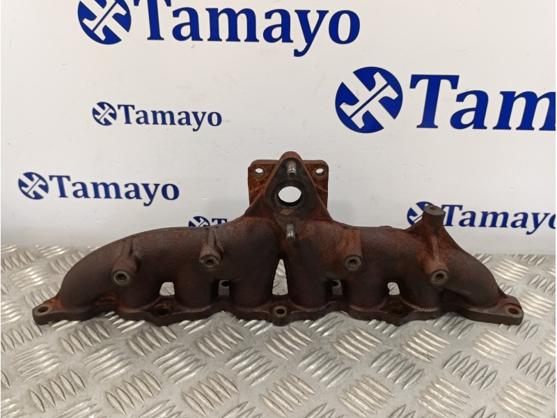 Recambio de colector escape para chrysler voyager (rg) 2.8 crd cat referencia OEM IAM   