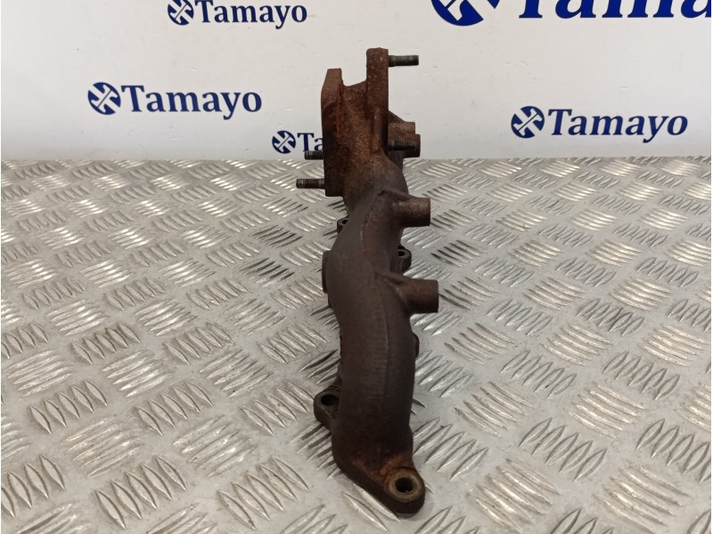 Recambio de colector escape para chrysler voyager (rg) 2.8 crd cat referencia OEM IAM   