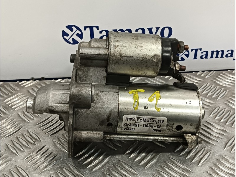 Recambio de motor arranque para ford focus lim. (cb8) 1.6 tdci cat referencia OEM IAM 3M5T11000CF  