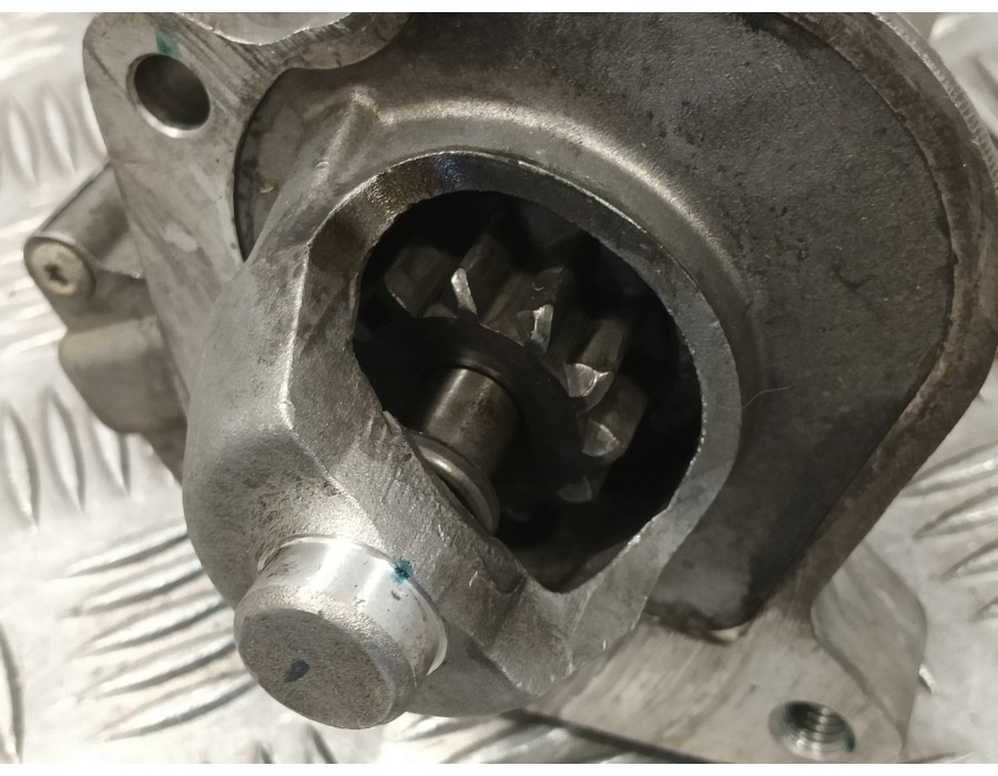 Recambio de motor arranque para ford focus lim. (cb8) 1.6 tdci cat referencia OEM IAM 3M5T11000CF  