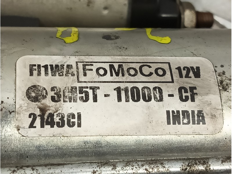 Recambio de motor arranque para ford focus lim. (cb8) 1.6 tdci cat referencia OEM IAM 3M5T11000CF  
