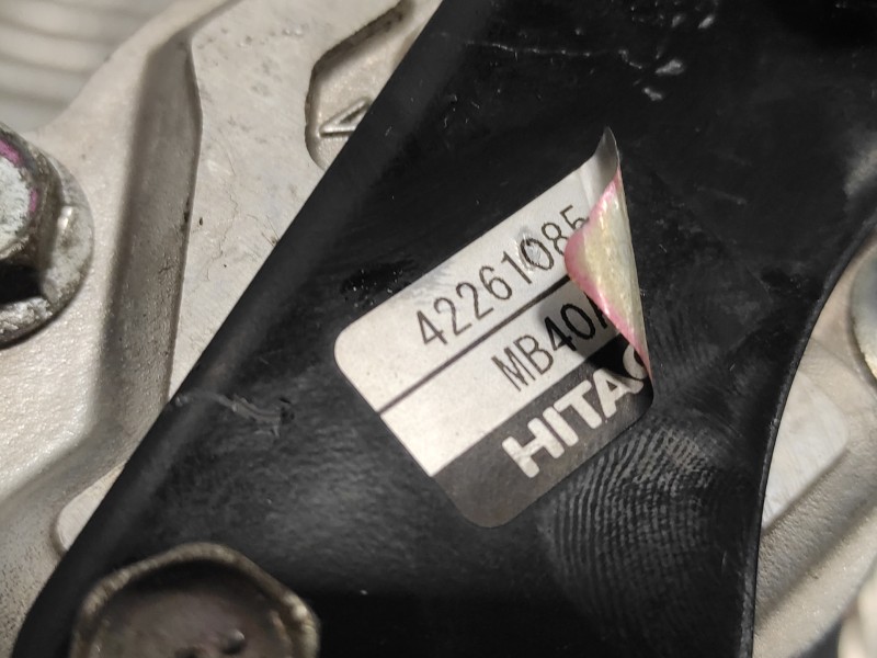 Recambio de bomba direccion para nissan nt400 cabstar (01/20214) referencia OEM IAM 42261085  42261085