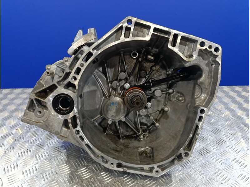 Recambio de caja cambios para nissan juke (f15) referencia OEM IAM TL4143  