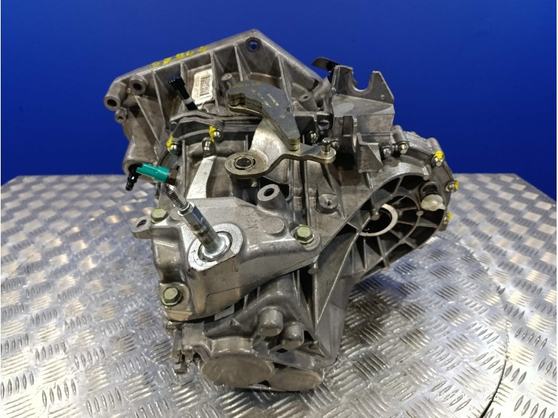 Recambio de caja cambios para nissan juke (f15) referencia OEM IAM TL4143  