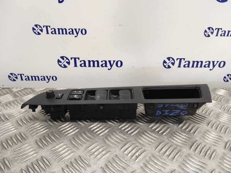 Recambio de mando elevalunas delantero izquierdo para subaru xv 2.0 cat referencia OEM IAM 94263FJ  83061FJ000