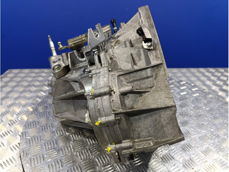 Recambio de caja cambios para nissan juke (f15) referencia OEM IAM TL4143  