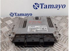 Recambio de centralita motor uce para citroën xsara picasso 1.6 16v hdi referencia OEM IAM 0281013872 EDC16C34 9653958980
