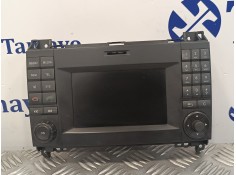 Recambio de sistema navegacion gps para volkswagen crafter caja cerrada 2.0 tdi referencia OEM IAM 9069008900 A9069020402 A90690
