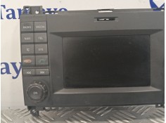 Recambio de sistema navegacion gps para volkswagen crafter caja cerrada 2.0 tdi referencia OEM IAM 9069008900 A9069020402 A90690 2