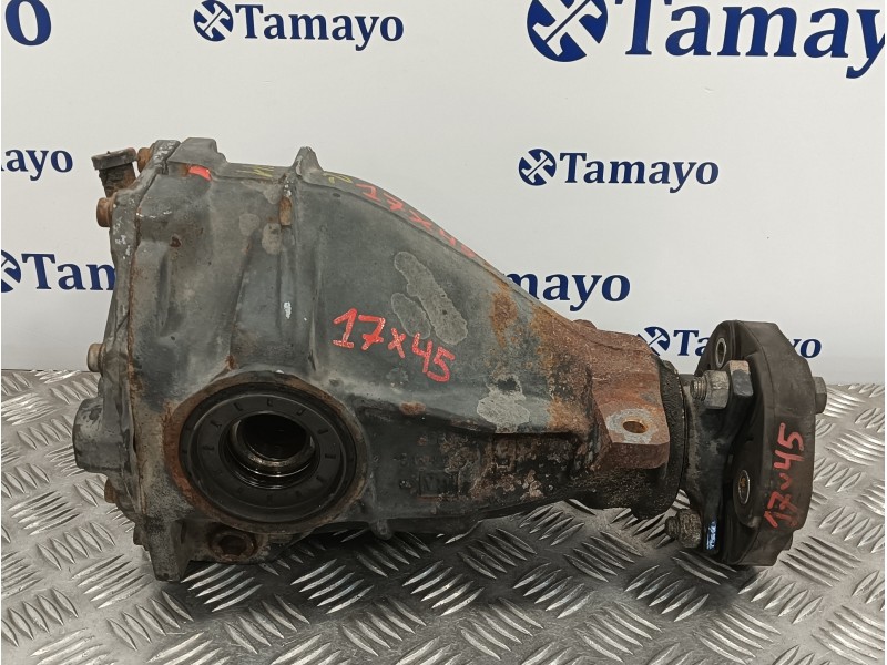 Recambio de diferencial trasero para mercedes-benz clase c (w203) berlina 2.2 cdi cat referencia OEM IAM   