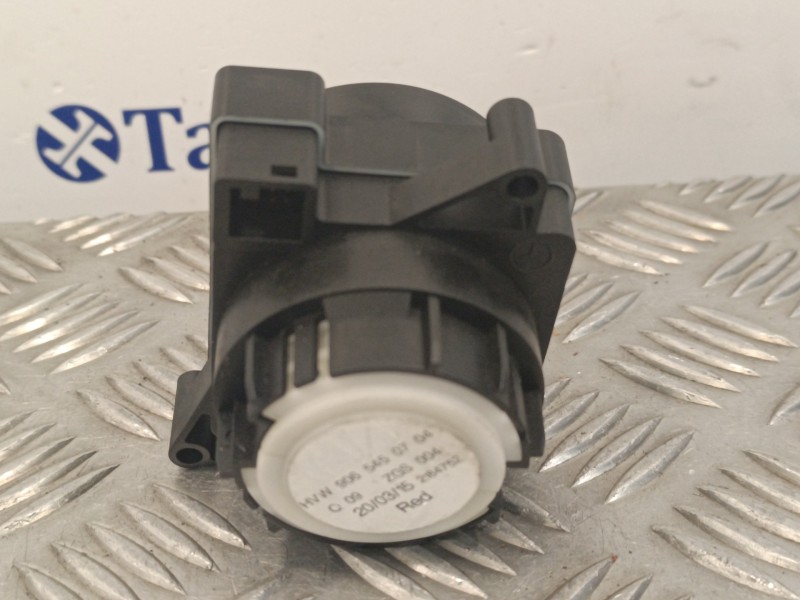 Recambio de mando luces para volkswagen crafter caja cerrada 2.0 tdi referencia OEM IAM 9065450704  