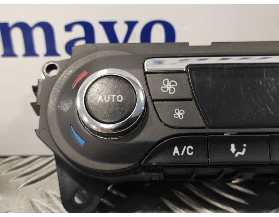 Recambio de mando climatizador para ford focus lim. (cb8) 1.6 tdci cat referencia OEM IAM BM5T18C612CJ  