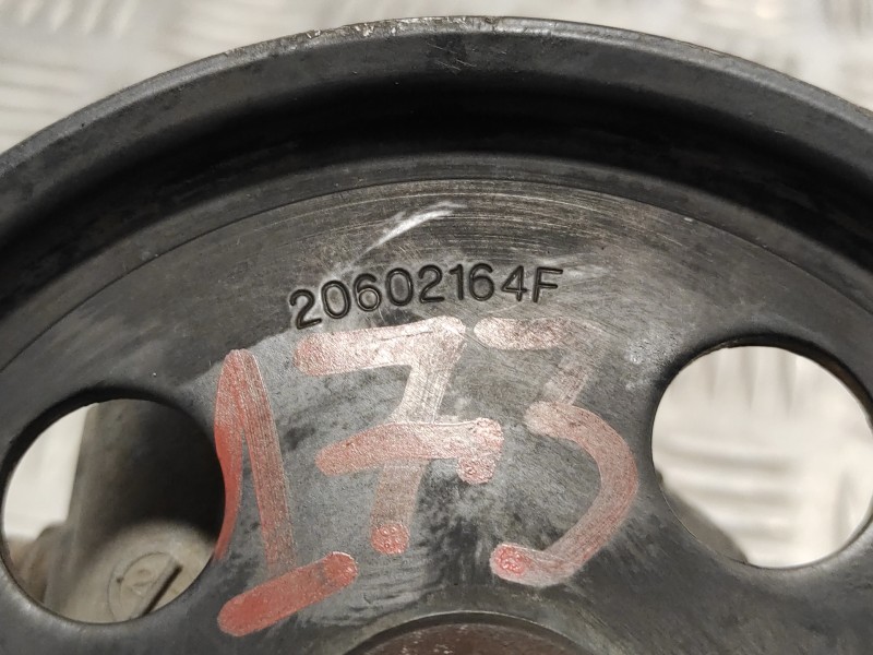 Recambio de bomba servodireccion para chrysler voyager (rg) 2.8 crd cat referencia OEM IAM 20602164F  8AE1J