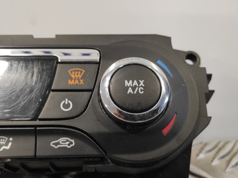 Recambio de mando climatizador para ford focus lim. (cb8) 1.6 tdci cat referencia OEM IAM BM5T18C612CJ  