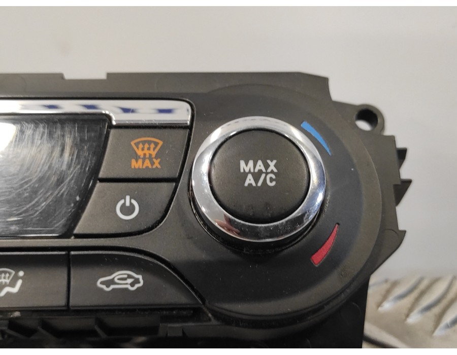 Recambio de mando climatizador para ford focus lim. (cb8) 1.6 tdci cat referencia OEM IAM BM5T18C612CJ  