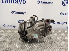 Recambio de compresor aire acondicionado para opel combo (corsa c) 1.3 16v cdti referencia OEM IAM SD6V101512F  13106850 2
