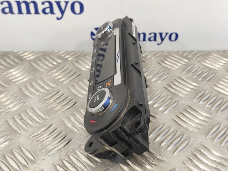Recambio de mando climatizador para ford focus lim. (cb8) 1.6 tdci cat referencia OEM IAM BM5T18C612CJ  