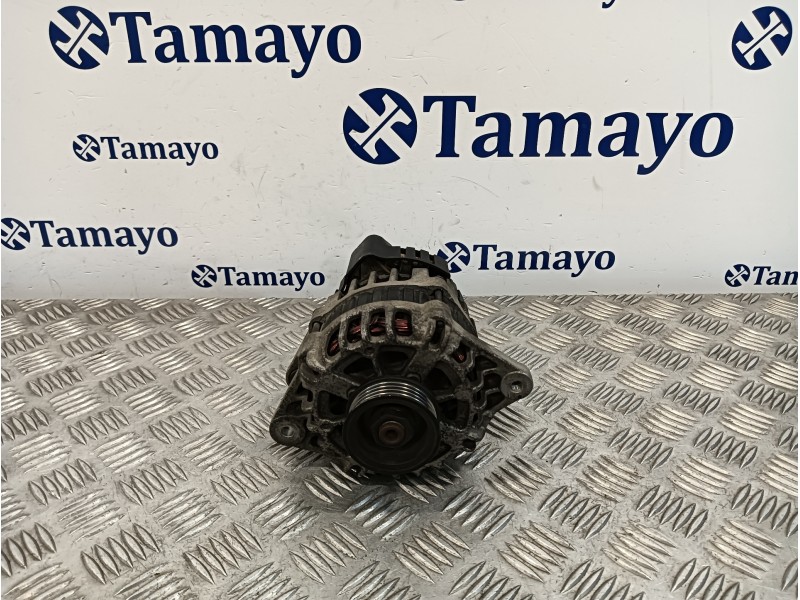 Recambio de alternador para kia picanto referencia OEM IAM 3730002551  2655517