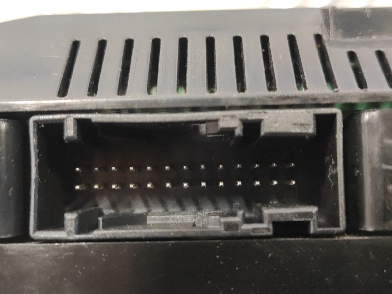 Recambio de mando climatizador para ford focus lim. (cb8) 1.6 tdci cat referencia OEM IAM BM5T18C612CJ  