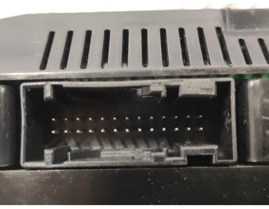 Recambio de mando climatizador para ford focus lim. (cb8) 1.6 tdci cat referencia OEM IAM BM5T18C612CJ  