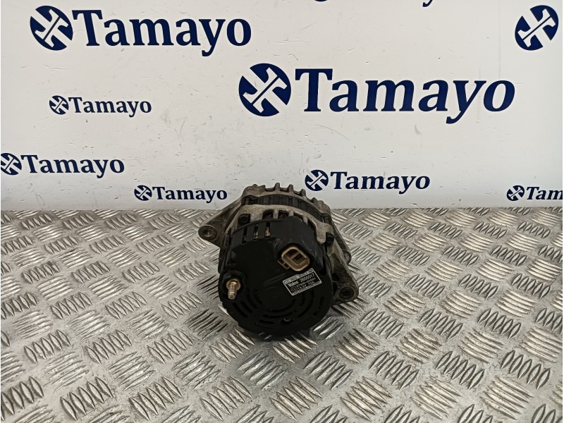Recambio de alternador para kia picanto referencia OEM IAM 3730002551  2655517