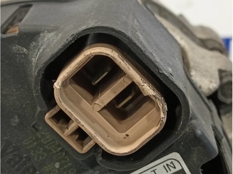 Recambio de alternador para kia picanto referencia OEM IAM 3730002551  2655517