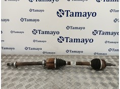 Recambio de transmision delantera derecha para renault captur ii 1.3 tce referencia OEM IAM 391002592R 3910000Q7M EBJ95MBP518