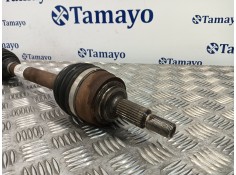 Recambio de transmision delantera derecha para renault captur ii 1.3 tce referencia OEM IAM 391002592R 3910000Q7M EBJ95MBP518 2