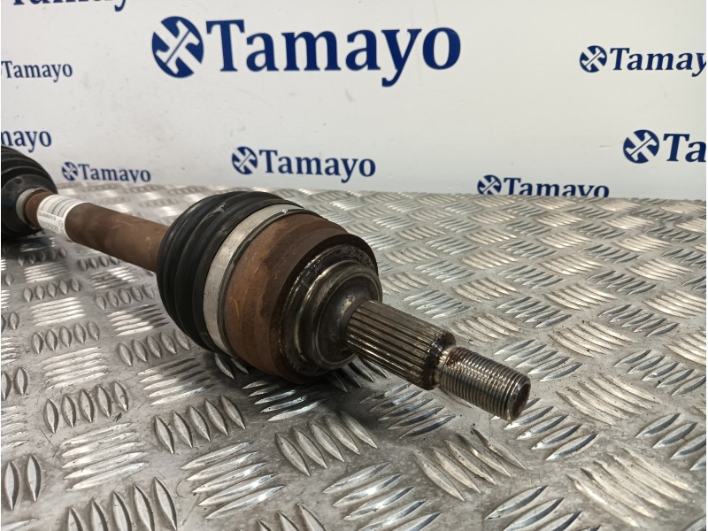 Recambio de transmision delantera derecha para renault captur ii 1.3 tce referencia OEM IAM 391002592R 3910000Q7M EBJ95MBP518