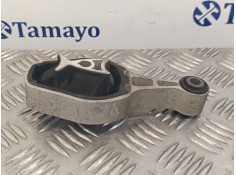Recambio de soporte motor trasero para peugeot 208 1.2 12v e-vti referencia OEM IAM 9688824180  
