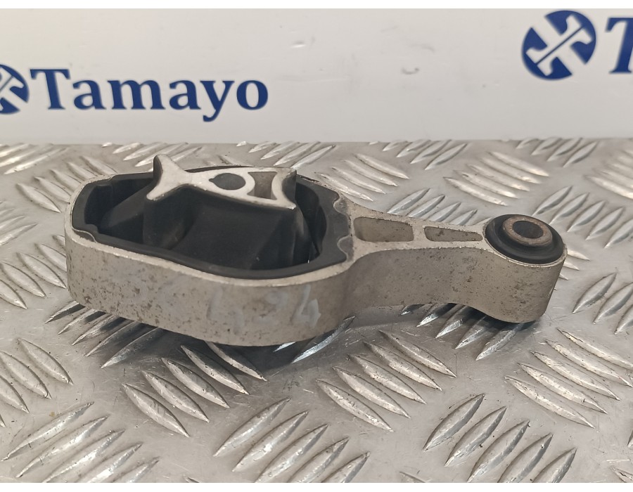 Recambio de soporte motor trasero para peugeot 208 1.2 12v e-vti referencia OEM IAM 9688824180  