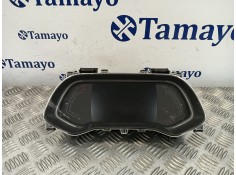 Recambio de cuadro instrumentos para renault captur ii 1.3 tce referencia OEM IAM P248095140R  VPLR1F14B115DH