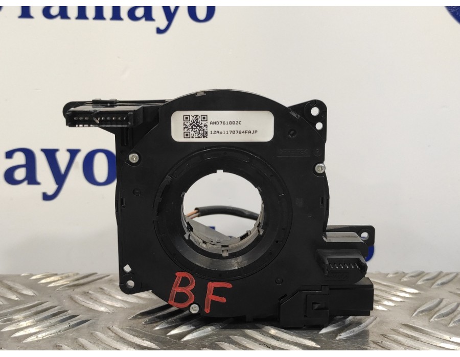 Recambio de anillo airbag para ford focus lim. (cb8) 1.6 tdci cat referencia OEM IAM ZWAC30088C  AND761002C