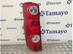 Recambio de piloto trasero izquierdo para volkswagen crafter caja cerrada 2.0 tdi referencia OEM IAM 9068200064  89033705