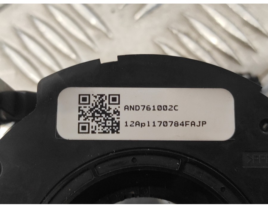 Recambio de anillo airbag para ford focus lim. (cb8) 1.6 tdci cat referencia OEM IAM ZWAC30088C  AND761002C
