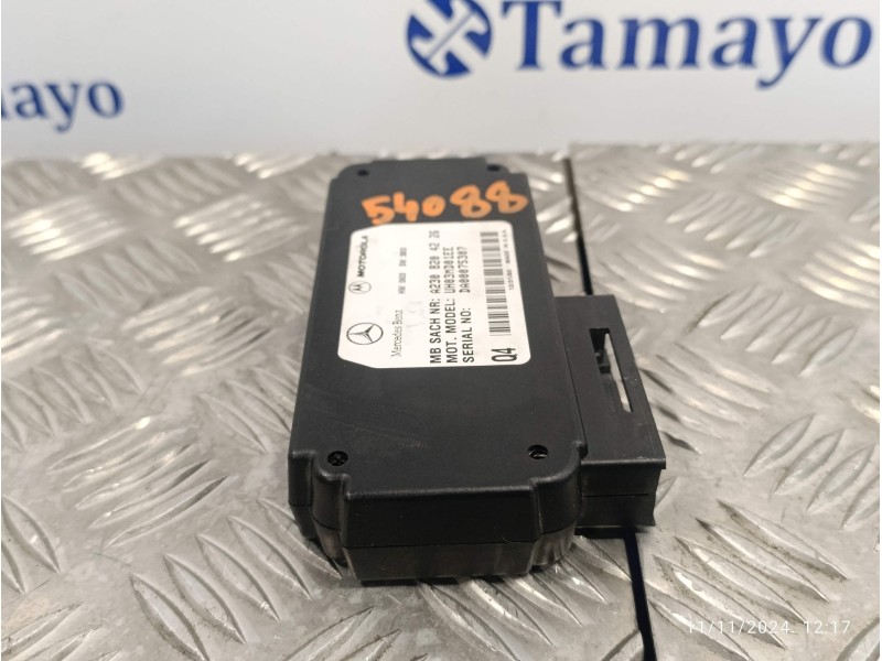 Recambio de modulo electronico para mercedes-benz viano (w639) 2.1 cdi cat referencia OEM IAM A2308204226  UH03MD01EE