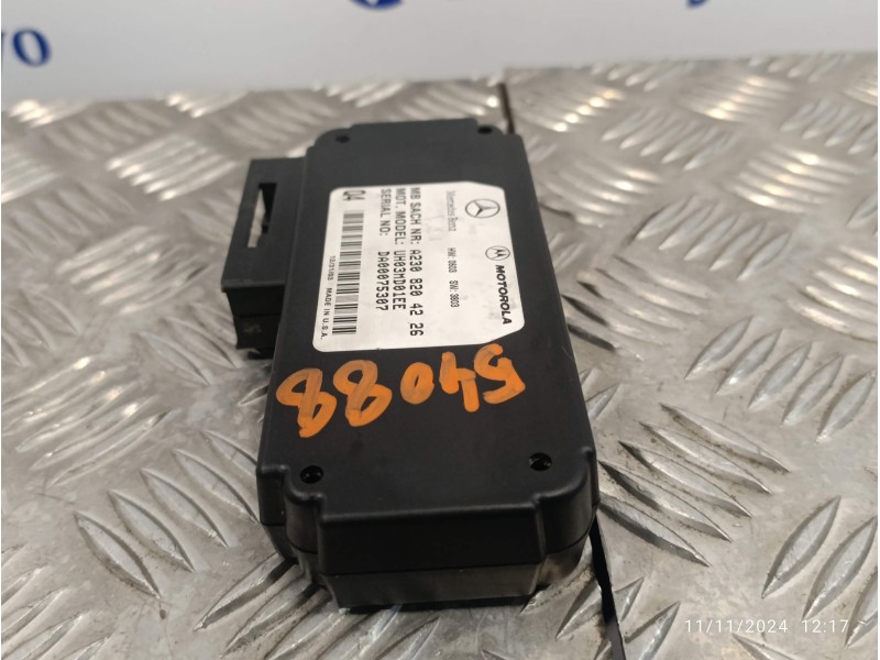 Recambio de modulo electronico para mercedes-benz viano (w639) 2.1 cdi cat referencia OEM IAM A2308204226  UH03MD01EE